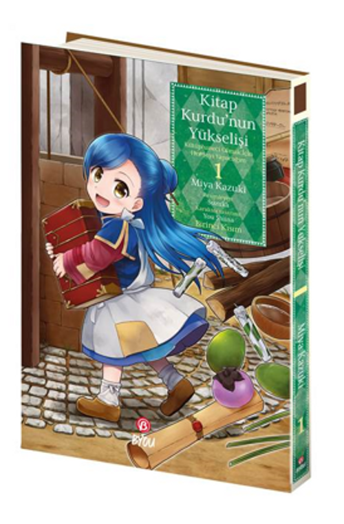 Kitap Kurdu'nun Yükselişi 1