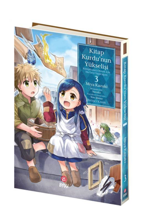 Kitap Kurdu'nun Yükselişi 3