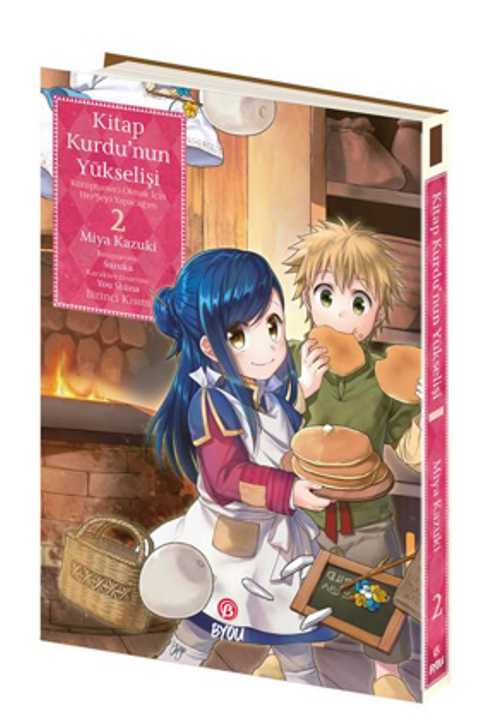 Kitap Kurdu'nun Yükselişi 2