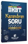 DHBT Kazandıran Soru Bankası Çözümlü