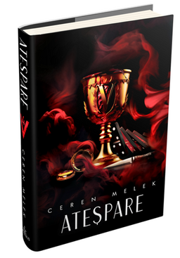 Ateşpare 4 (Ciltli) 