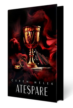 Ateşpare 4 (Ciltli Özel Baskı) 