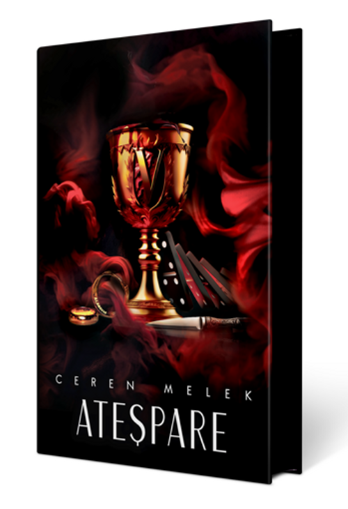 Ateşpare 4 (Ciltli Özel Baskı)