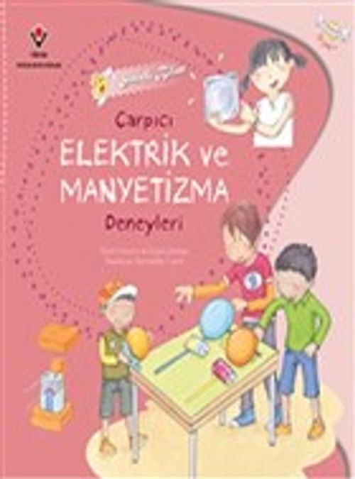 Sihirli Bilim - Çarpıcı Elektrik ve Manyetizma Deneyleri