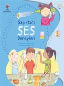 Sihirli Bilim - Şaşırtıcı Ses Deneyleri - Paula Navarro