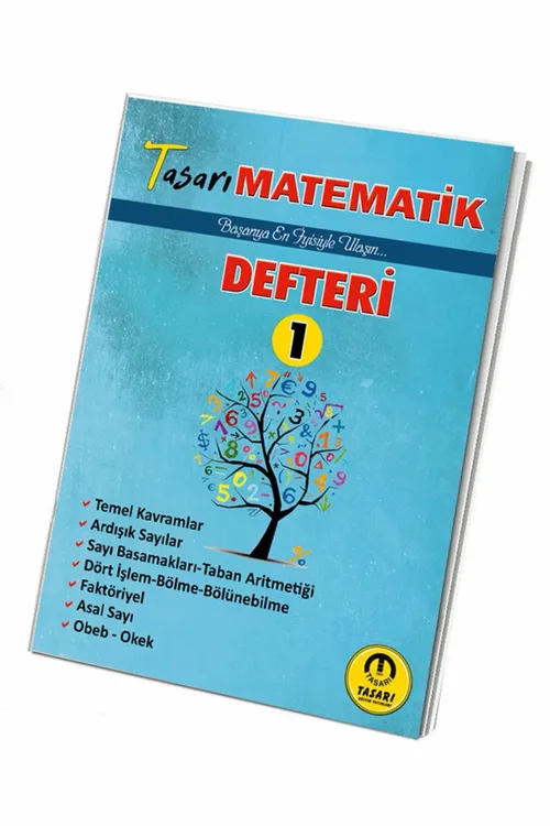 DGS Matematik Defteri 1
