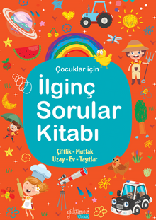 İlginç Sorular Kitabı