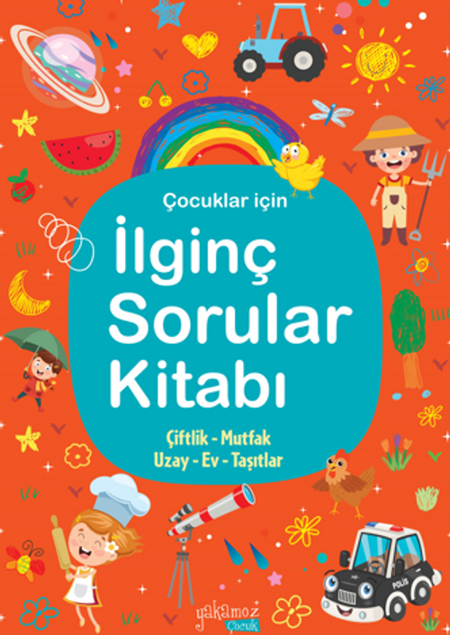 İlginç Sorular Kitabı