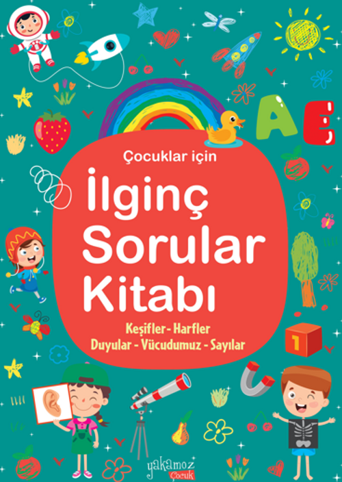 İlginç Sorular Kitabı