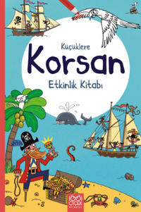 Küçüklere Korsan Etkinlik Kitabı