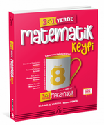 Matemito 3'ü 1 Yerde Matematik Keyfi 8.Sınıf