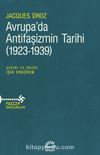 Avrupa'da Antifaşizmin Tarihi ( 1923 - 1939 )