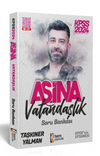 2024 Kpss Aşina Vatandaşlık Soru Bankası