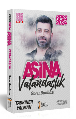 2024 Kpss Aşina Vatandaşlık Soru Bankası