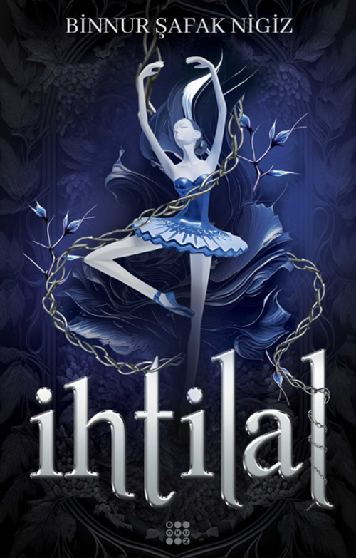 İhtilal 1 - Zelzele (Sert Kapak) 