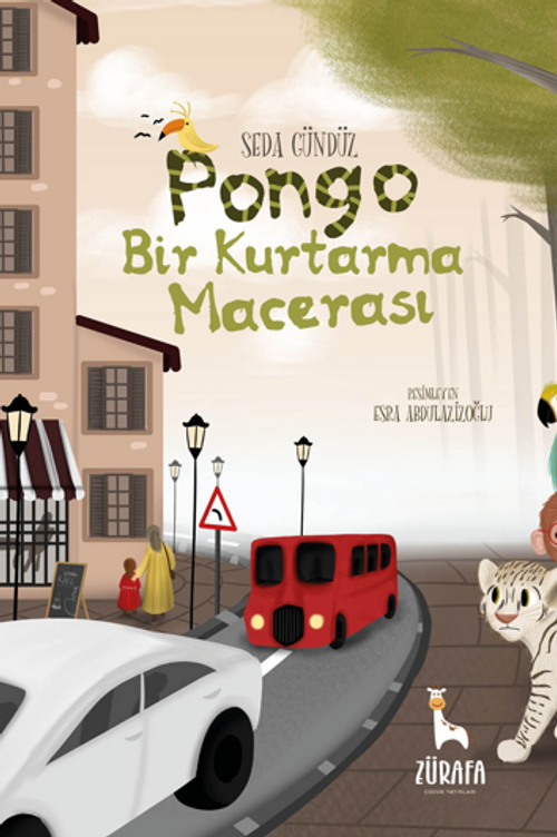 Pongo – Bir Kurtarma Macerası