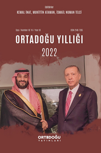 Ortadoğu Yıllığı 2022
