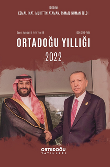 Ortadoğu Yıllığı 2022