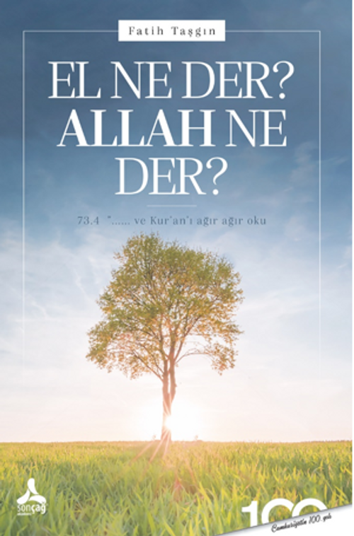 El Ne Der? Allah Ne Der?
