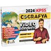 2024 KPSS Mehmet Eğit Coğrafya Video Ders Notları