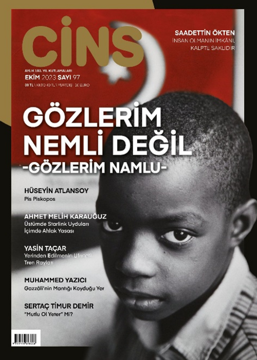 Gözlerim Nemli Değil - Gözlerim Namlu