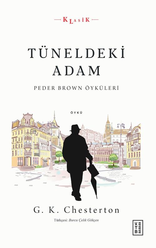 Tüneldeki Adam & Peder Brown Öyküleri