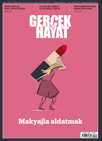 Gerçek Hayat Ekim 2023 Sayı: 1096