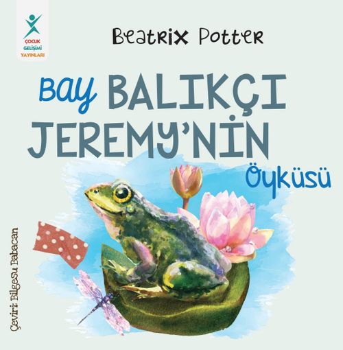 Bay Balıkçı Jeremy'nin Öyküsü