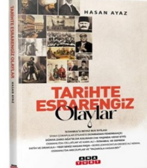 Tarihte Esrarengiz Olaylar