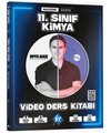 11.Sınıf Kimya Video Ders Kitabı Akademi Serisi
