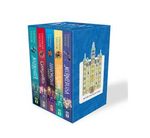 Tuhaf Deniz Kasabası Efsaneleri Seti (5 Kitap)