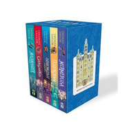 Tuhaf Deniz Kasabası Efsaneleri Seti (5 Kitap)