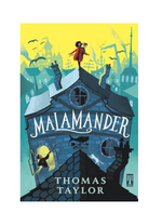 Malamander (Fleksi Cilt)