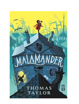 Malamander (Fleksi Cilt)