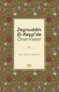 Zeynuddin El-Keşşî'de Önermeler