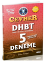 DHBT Cevher 5 Deneme PDF &Ccedil;&ouml;z&uuml;ml&uuml;