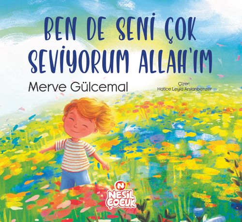 Ben de Seni Çok Seviyorum Allah'ım
