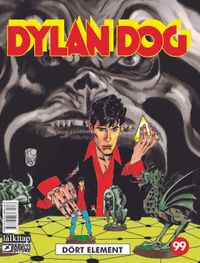 Dylan Dog Sayı: 99 / Dört Element