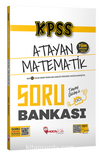 KPSS Matematik Atayan Soru Bankası Çözümlü