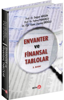 Envanter ve Finansal Tablolar