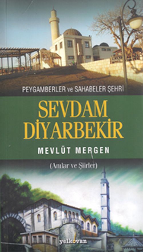 Peygamberler ve Sahabeler Şehri Sevdam Diyarbakir