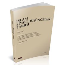 İslam Siyasi Düşünceler Tarihi