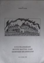 Bildiriler – I. Uluslararası Seyyit Battal Gazi Semineri Bildirileri (2-F-36)