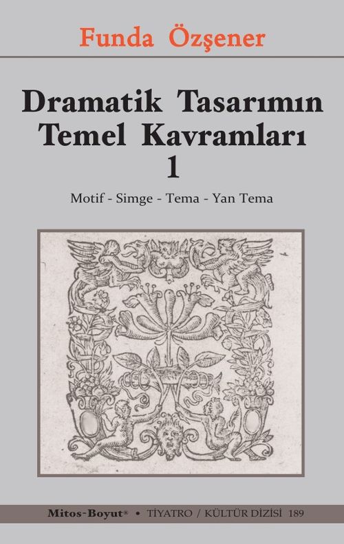 Dramatik Tasarımın Temel Kavramları 1 