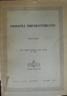 Osmanlı İmparatorluğu / 22-D-11