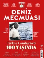 Yeni Deniz Mecmuası Sayı: 30 Ekim 2023
