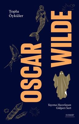 Toplu Öyküler / Oscar Wilde (Ciltli)