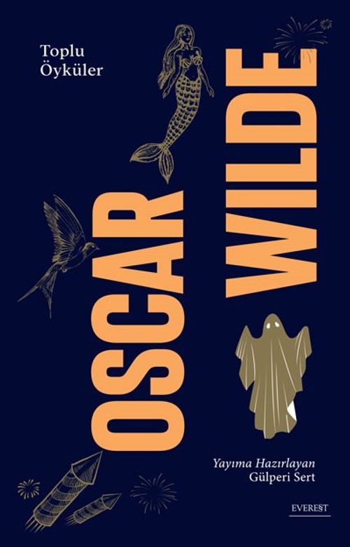 Toplu Öyküler / Oscar Wilde (Ciltli)