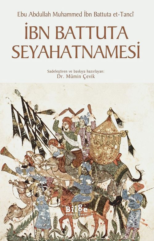 İbn Battuta Seyahatnamesi