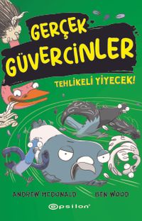 Gerçek Güvercinler 2 / Tehlikeli Yiyecek!